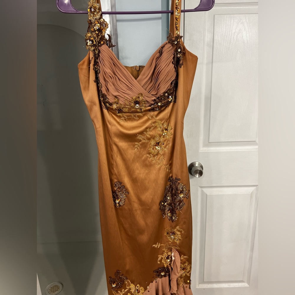 Julian Joyce by Mandalay dress